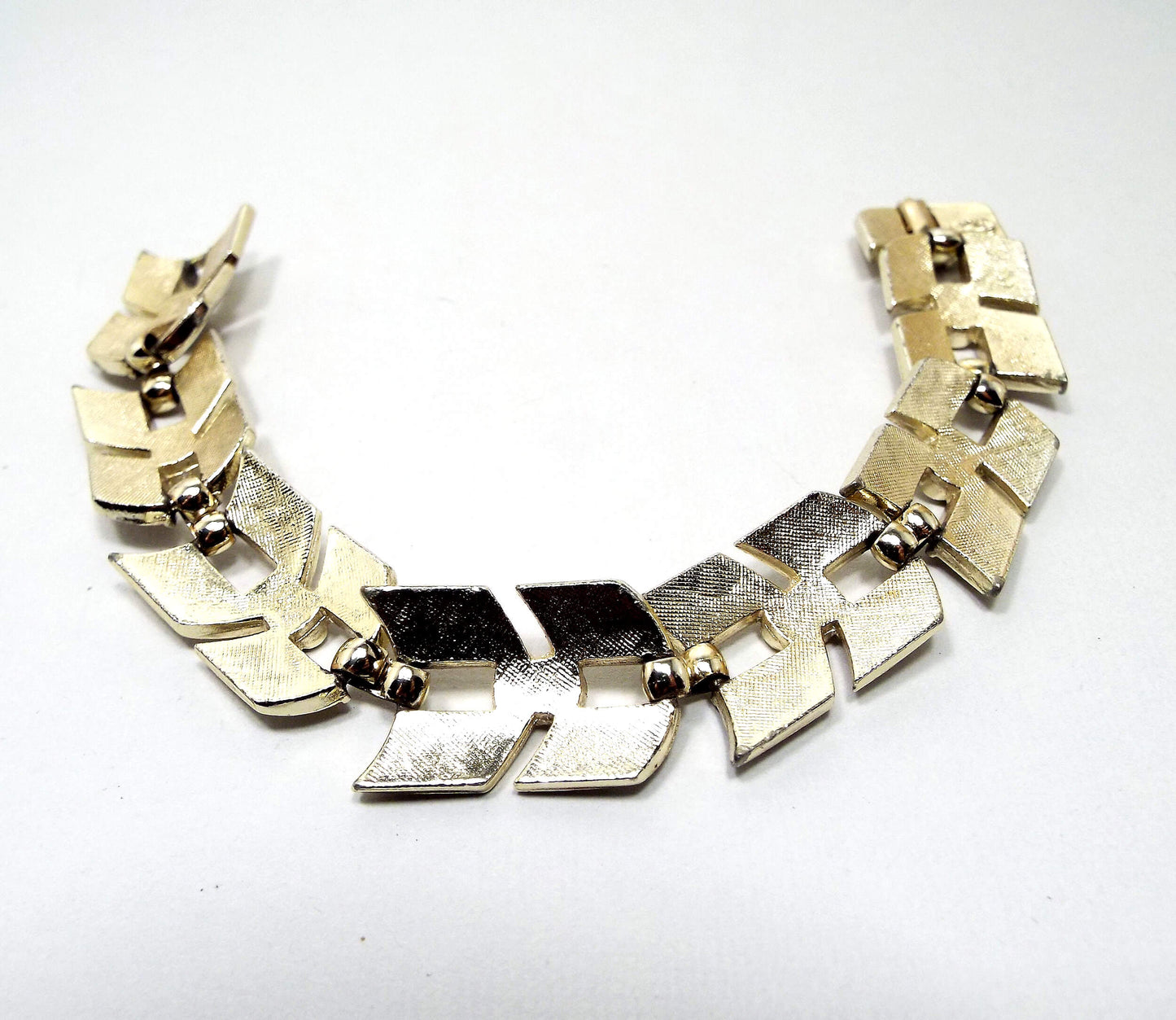 Sarah Coventry Vintage Link Bracelet