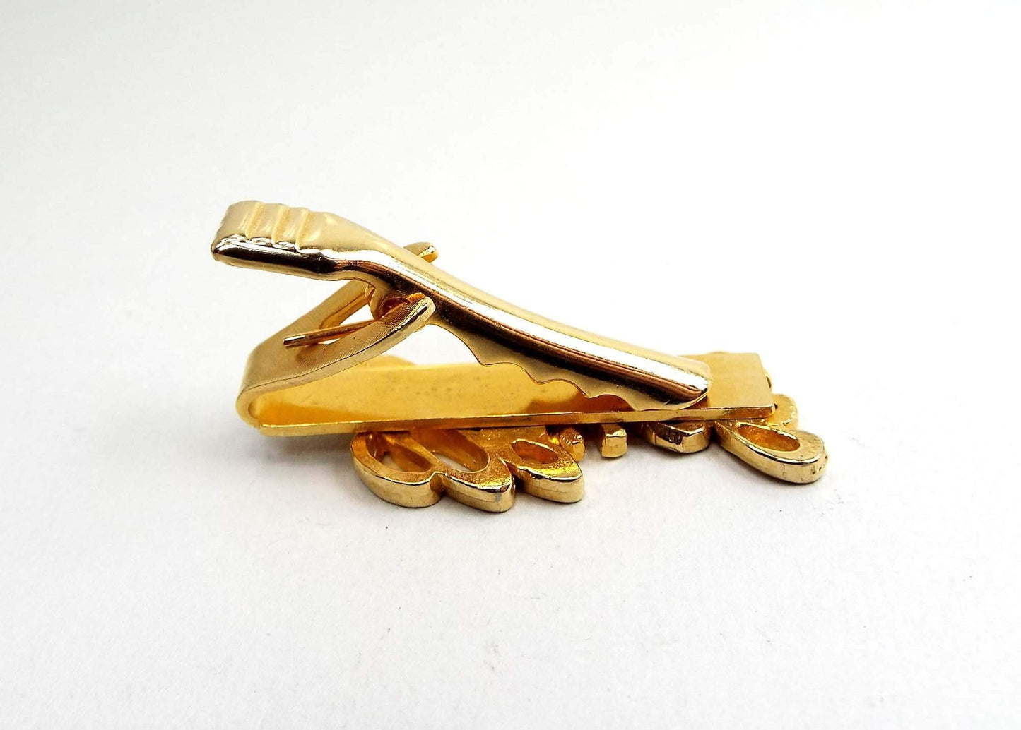 Chuck Vintage Tie Clip Clasp