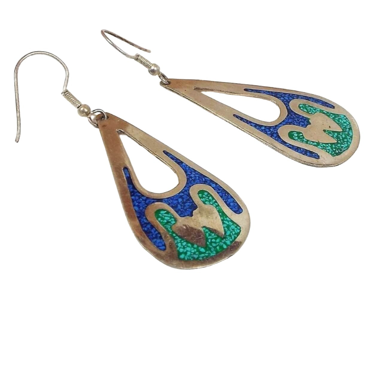 Alpaca earrings clearance