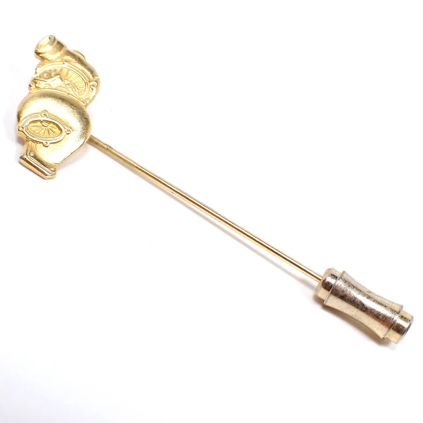 Centrifugal Fan Vintage Stick Pin