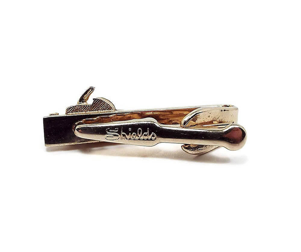 Shields Vintage Yacht Boat Tie Clip Clasp