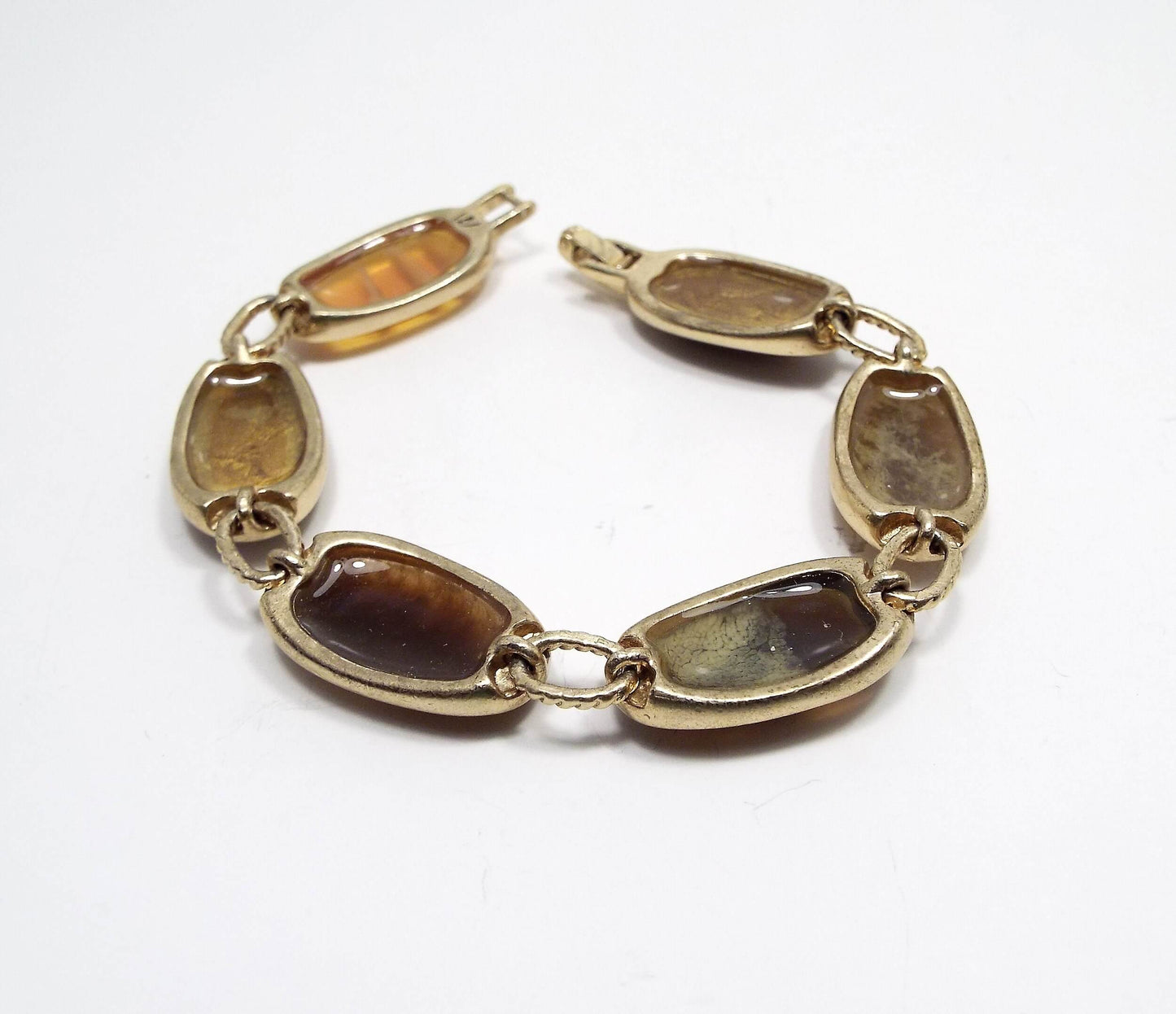 Liz Claiborne Vintage Link Bracelet