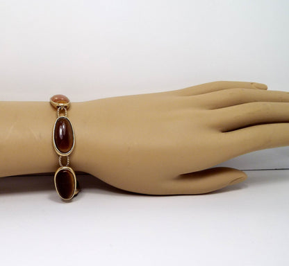 Liz Claiborne Vintage Link Bracelet