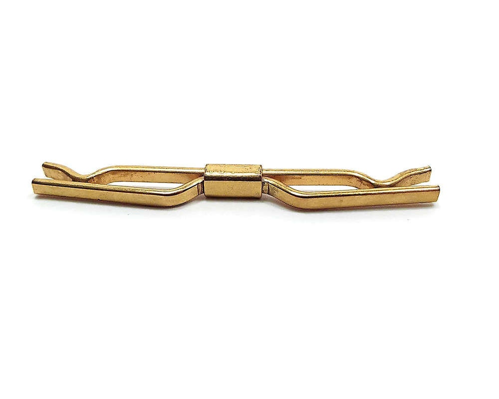 Vintage Angled Collar Clip Stay
