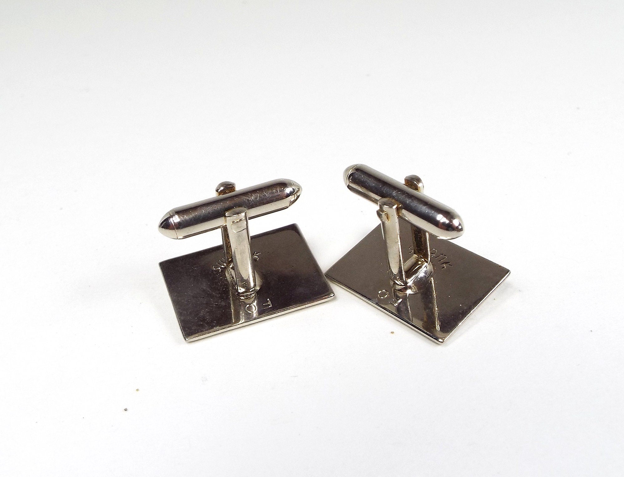 Vintage 1970s Swank online Cufflinks